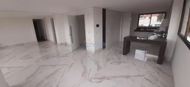 Apartamento com 4 Quartos à venda, 136m² no Santa Rosa, Belo Horizonte