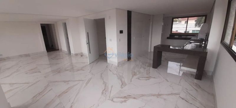 Apartamento com 4 quartos — Santa Rosa, Belo Horizonte