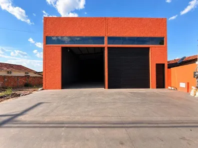 para alugar, 320m² no Mansões Paraíso, Aparecida de Goiânia