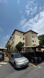 Apartamento com 2 Quartos à venda, 47m² no São Benedito, Santa Luzia