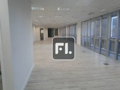 Sala Comercial para alugar, 168m² no Vila São Francisco (Zona Sul), São Paulo