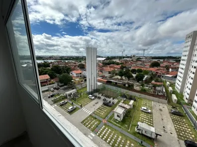 Apartamento com 2 Quartos à venda, 38m² no Parangaba, Fortaleza