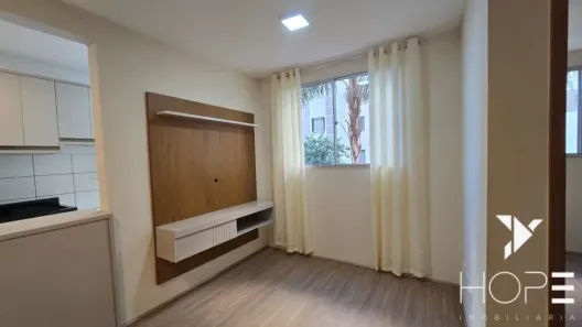 Apartamento com 2 Quartos à venda, 44m² no Gleba Fazenda Palhano, Londrina