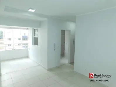 Apartamento com 2 Quartos para alugar, 67m² no Vila Maria José, Goiânia