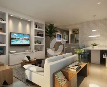 Apartamento com 2 Quartos à venda, 89m² no Icaraí, Niterói