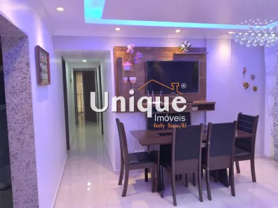 Apartamento com 3 Quartos à venda, 110m² no Algodoal, Cabo Frio