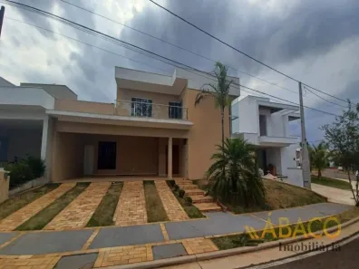 Casa com 3 Quartos para alugar, 353m² no Parque Tecnológico Damha I São Carlos, São Carlos