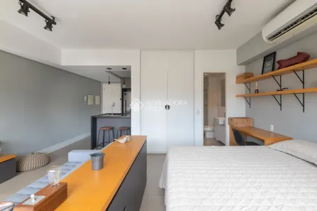 Apartamento com 1 Quarto à venda, 40m² no Auxiliadora, Porto Alegre