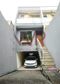 Casa com 3 Quartos à venda, 200m² no Vila Guilhermina, São Paulo