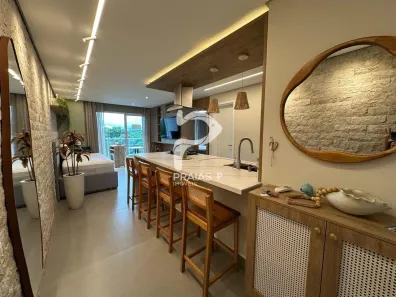 Apartamento com 1 Quarto à venda, 59m² no São Lourenço, Bertioga