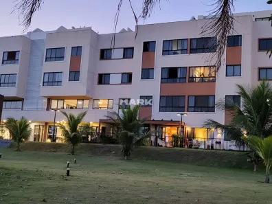 Apartamento com 1 Quarto à venda, 46m² no Guarajuba (Monte Gordo), Camaçari
