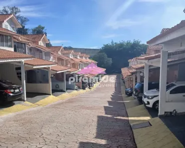 Casa de Condomínio com 2 Quartos à venda, 110m² no Jardim Califórnia, Jacareí