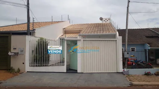 Casa com 3 Quartos à venda, 123m² no Parque Verde, Cascavel