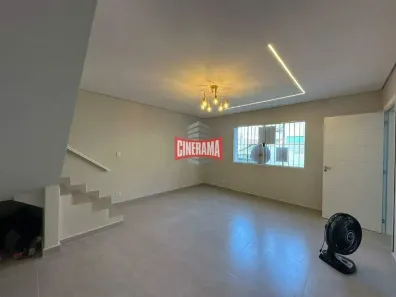 Sobrado com 3 Quartos à venda, 139m² no Olímpico, São Caetano do Sul