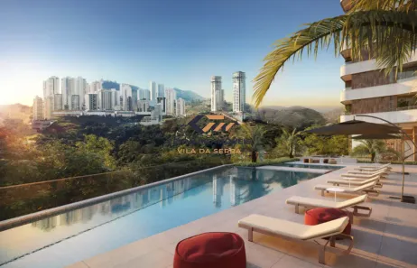 Apartamento com 3 Quartos à venda, 116m² no Vale do Sereno, Nova Lima