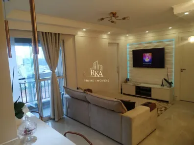Apartamento com 2 Quartos à venda, 60m² no Votupoca, Barueri
