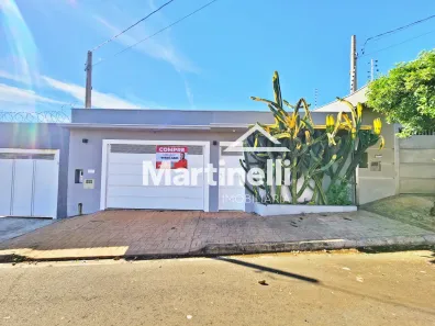 Casa com 3 Quartos à venda, 100m² no Bonfim Paulista, Ribeirão Preto