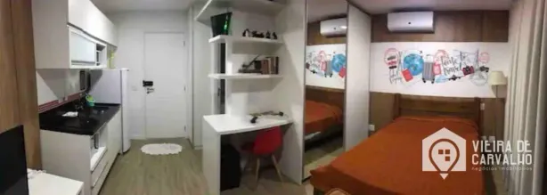 Apartamento com 1 Quarto à venda, 31m² no Sumarezinho, São Paulo
