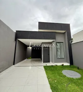 Casa com 2 Quartos à venda, 97m² no Rosa dos Ventos, Aparecida de Goiânia