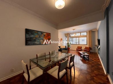 Apartamento com 2 Quartos à venda, 96m² no Copacabana, Rio de Janeiro