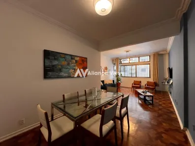 Apartamento com 2 Quartos à venda, 96m² no Copacabana, Rio de Janeiro