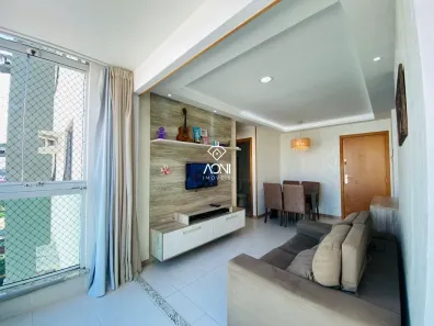 Apartamento com 2 Quartos à venda, 62m² no Praia de Itaparica, Vila Velha