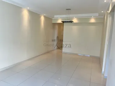 Apartamento com 3 Quartos para alugar, 102m² no Floradas de São José, São José dos Campos