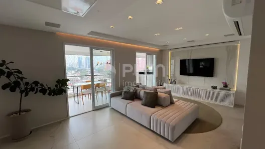 Apartamento com 3 Quartos à venda, 140m² no Vila Baruel, São Paulo