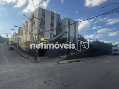 Apartamento com 2 Quartos para alugar, 48m² no Água Branca, Contagem