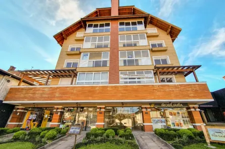 Apartamento com 3 Quartos à venda, 103m² no Centro, Gramado
