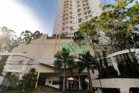 Apartamento com 1 Quarto para alugar, 50m² no Vila Andrade, São Paulo