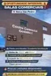 Ponto Comercial com 1 Quarto para alugar, 90m² no Nova São Pedro, São Pedro da Aldeia