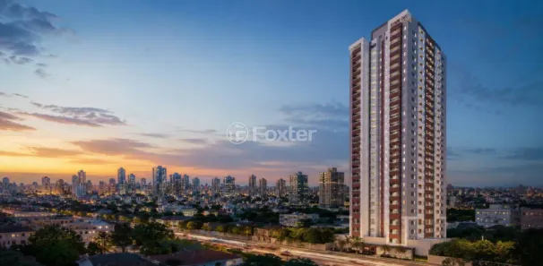 Apartamento com 2 Quartos à venda, 44m² no Maranhão, São Paulo