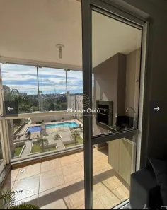Apartamento com 2 Quartos à venda, 70m² no Cancelli, Cascavel