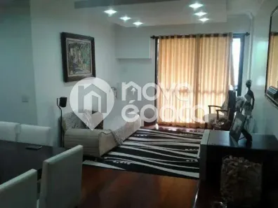 Apartamento com 3 Quartos à venda, 132m² no Tijuca, Rio de Janeiro