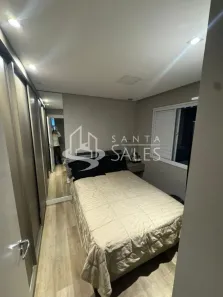 Apartamento com 2 Quartos para venda ou aluguel, 50m² no Jardim América da Penha, São Paulo