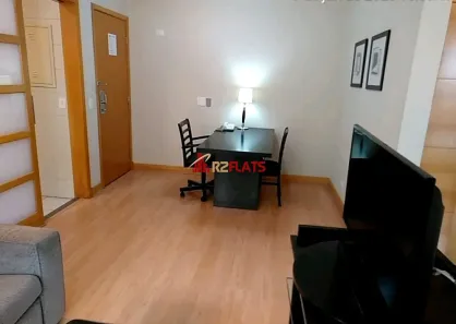Flat com 1 Quarto à venda, 45m² no Vila Uberabinha, São Paulo