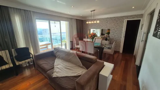 Apartamento com 3 Quartos à venda, 130m² no Tatuapé, São Paulo