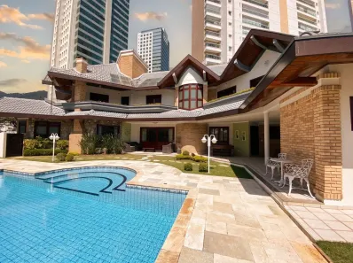 Casa de Condomínio com 5 Quartos à venda, 454m² no Jardim das Colinas, São José dos Campos