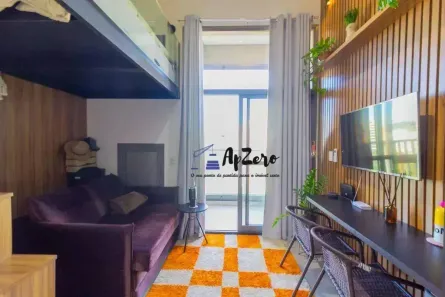 Apartamento com 1 Quarto à venda, 25m² no Jardim das Acácias, São Paulo