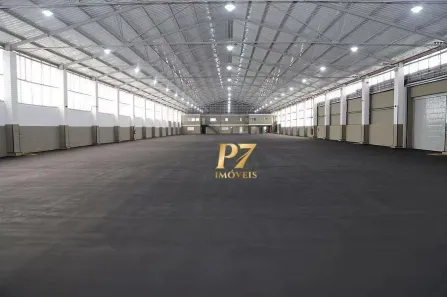 Galpão/Depósito/Armazém à venda, 4158m² no Parque Novo Mundo, São Paulo