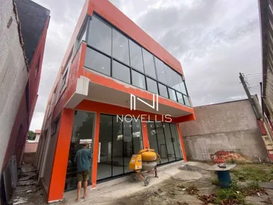 Ponto Comercial à venda, 320m² no Jardim das Indústrias, São José dos Campos