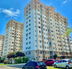 Apartamento com 2 Quartos à venda, 45m² no Araçagy, São José de Ribamar