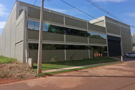 Galpão/Depósito/Armazém para alugar, 2645m² no Vila Novos Horizontes, Nova Odessa
