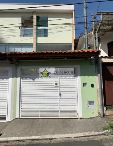 Sobrado com 3 Quartos à venda, 130m² no Vila Gumercindo, São Paulo