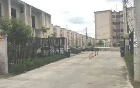 Apartamento com 2 Quartos à venda, 48m² no Bangu, Rio de Janeiro