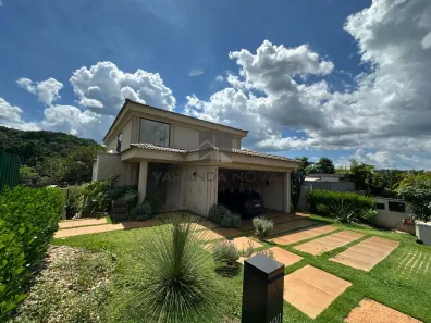 Sobrado com 3 Quartos à venda, 450m² no Residencial e Empresarial Alphaville, Ribeirão Preto