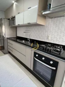 Apartamento com 2 Quartos à venda, 57m² no Parque das Nações, Santo André