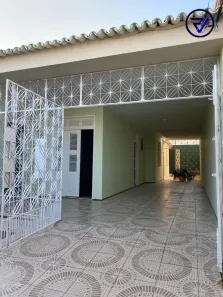 Casa com 4 Quartos à venda, 187m² no Cidade dos Funcionários, Fortaleza