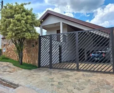 Sobrado com 3 Quartos à venda, 290m² no Parque Jatibaia (Sousas), Campinas